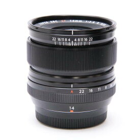 【あす楽】 【中古】 《良品》 FUJIFILM フジノン XF14mm F2.8 R [ Lens | 交換レンズ ]