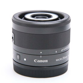 【あす楽】 【中古】 《美品》 Canon EF-M28mm F3.5 マクロ IS STM [ Lens | 交換レンズ ]