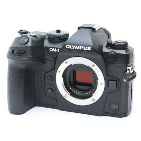 【あす楽】 【中古】 《良品》 OM SYSTEM OM-1 ボディ 【センサークリーニング/各部点検済】 [ デジタルカメラ ]