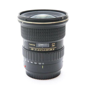 【あす楽】 【中古】 《良品》 Tokina AT-X 116 PRO DX II AF11-16mm F2.8 (IF) (キヤノンEF用） [ Lens | 交換レンズ ]