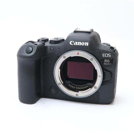 【あす楽】 【中古】 《良品》 Canon EOS R6 Mark II ボディ [ デジタルカメラ ]