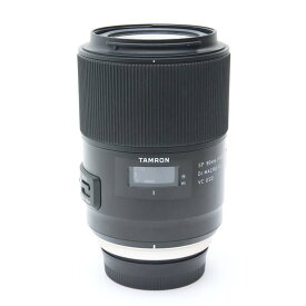 【あす楽】 【中古】 《難有品》 TAMRON SP 90mm F2.8 Di MACRO 1:1 VC USD/Model F017（ニコン用） [ Lens | 交換レンズ ]
