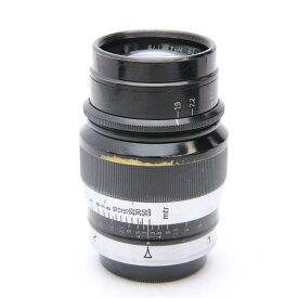 【あす楽】 【中古】 《難有品》 Leica ヘクトール L73mm F1.9 フード付 ブラックxシルバー [ Lens | 交換レンズ ]