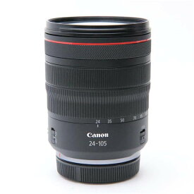 【あす楽】 【中古】 《良品》 Canon RF24-105mm F4L IS USM 【直進キー部品交換/1群レンズ交換修理/各部点検済】 [ Lens | 交換レンズ ]