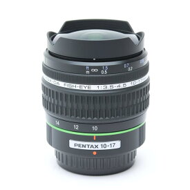 【あす楽】 【中古】 《良品》 PENTAX DA FISH-EYE 10-17mm F3.5-4.5ED[IF] [ Lens | 交換レンズ ]