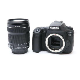 【あす楽】 【中古】 《良品》 Canon EOS 90D ボディ＋EF-S18-135mm F3.5-5.6 IS STM [ デジタルカメラ ]
