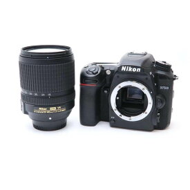 【あす楽】 【中古】 《良品》 Nikon D7500 18-140 VR レンズキット [ デジタルカメラ ]
