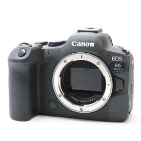 【あす楽】 【中古】 《良品》 Canon EOS R6 Mark II ボディ [ デジタルカメラ ]