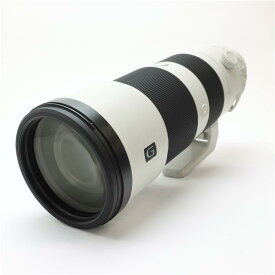 【あす楽】 【中古】 《良品》 SONY FE 200-600mm F5.6-6.3 G OSS SEL200600G 【三脚座リング部品交換/各部点検済】 [ Lens | 交換レンズ ]