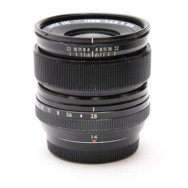 【あす楽】 【中古】 《並品》 FUJIFILM フジノン XF14mm F2.8 R [ Lens | 交換レンズ ]