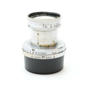 【あす楽】 【中古】 《並品》 Leica ズマール L50mm F2 クローム 【レンズ内クリーニング/ピント調整/各部点検済】 [ Lens | 交換レンズ ]