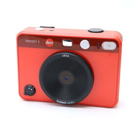 【あす楽】 【中古】 《良品》 Leica ゾフォート2 レッド