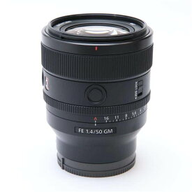 【あす楽】 【中古】 《美品》 SONY FE 50mm F1.4 GM SEL50F14GM [ Lens | 交換レンズ ]