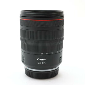 【あす楽】 【中古】 《良品》 Canon RF24-105mm F4L IS USM 【レンズ内クリーニング/直進キー部品交換/各部点検済】 [ Lens | 交換レンズ ]