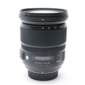 【あす楽】 【中古】 《良品》 SIGMA A 24-105mm F4 DG OS HSM (ニコンF用) [ Lens | 交換レンズ ]
