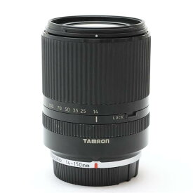 【あす楽】 【中古】 《並品》 TAMRON 14-150mm F3.5-5.8 Di III（マイクロフォーサーズ用） ブラック [ Lens | 交換レンズ ]