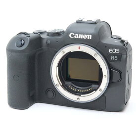 【あす楽】 【中古】 《良品》 Canon EOS R6 [ デジタルカメラ ]