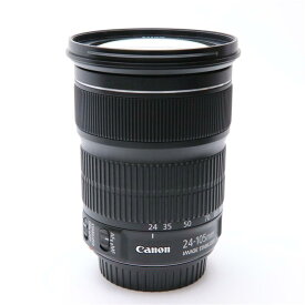 【あす楽】 【中古】 《良品》 Canon EF24-105mm F3.5-5.6 IS STM [ Lens | 交換レンズ ]