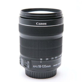 【あす楽】 【中古】 《並品》 Canon EF-S18-135mm F3.5-5.6 IS STM [ Lens | 交換レンズ ]