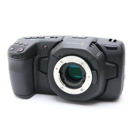 【あす楽】 【中古】 《難有品》 BlackmagicDesign Blackmagic Pocket Cinema Camera 4K（マイクロフォーサーズマウント） [ デジタルカメラ ]