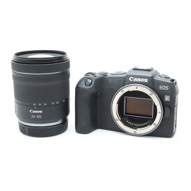 【あす楽】 【中古】 《良品》 Canon EOS RP RF24-105 IS STM レンズキット 【レンズ内クリーニング/側面ラバー部品交換/各部点検済】 [ デジタルカメラ ]