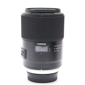【あす楽】 【中古】 《並品》 TAMRON SP 90mm F2.8 Di MACRO 1:1 VC USD/Model F017（ニコンF用） [ Lens | 交換レンズ ]