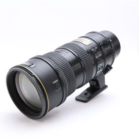【あす楽】 【中古】 《並品》 Nikon AF-S VR ED 70-200mm F2.8 G(IF) ブラック [ Lens | 交換レンズ ]