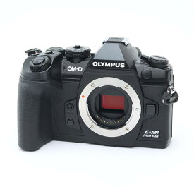 【あす楽】 【中古】 《良品》 OLYMPUS OM-D E-M1 Mark III ボディ 【センサークリーニング/各部点検済】 [ デジタルカメラ ]