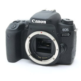 【あす楽】 【中古】 《良品》 Canon EOS 9000D ボディ [ デジタルカメラ ]