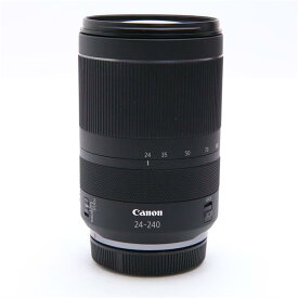 【あす楽】 【中古】 《並品》 Canon RF24-240mm F4-6.3 IS USM [ Lens | 交換レンズ ]
