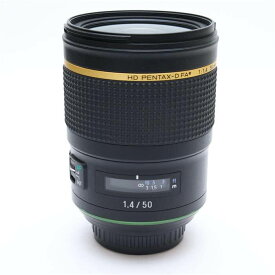【中古】 《美品》 PENTAX HD D FA★ 50mm F1.4 SDM AW [ Lens | 交換レンズ ]