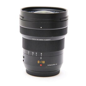 【あす楽】 【中古】 《良品》 Panasonic LEICA DG VARIO-ELMARIT 8-18mm F2.8-4.0 ASPH. H-E08 (マイクロフォーサーズ) [ Lens | 交換レンズ ]