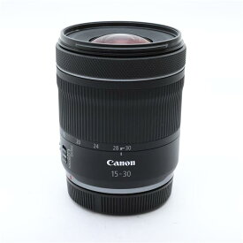 【あす楽】 【中古】 《良品》 Canon RF15-30mm F4.5-6.3 IS STM [ Lens | 交換レンズ ]