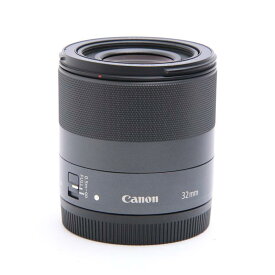 【あす楽】 【中古】 《美品》 Canon EF-M32mm F1.4 STM 【別売レンズフード付！】 [ Lens | 交換レンズ ]