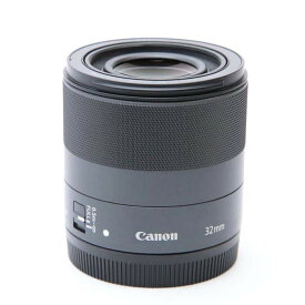 【あす楽】 【中古】 《美品》 Canon EF-M32mm F1.4 STM 【別売レンズフード付！】 [ Lens | 交換レンズ ]