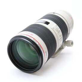 【あす楽】 【中古】 《良品》 Canon EF70-200mm F2.8L IS II USM [ Lens | 交換レンズ ]