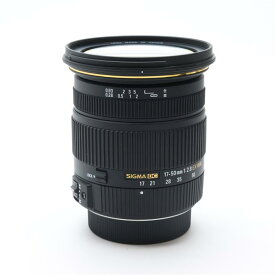【中古】 《良品》 SIGMA 17-50mm F2.8 EX DC HSM (ペンタックス用) [ Lens | 交換レンズ ]
