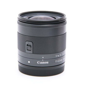 【あす楽】 【中古】 《良品》 Canon EF-M11-22mm F4-5.6 IS STM [ Lens | 交換レンズ ]