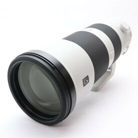 【あす楽】 【中古】 《並品》 SONY FE 200-600mm F5.6-6.3 G OSS SEL200600G [ Lens | 交換レンズ ]