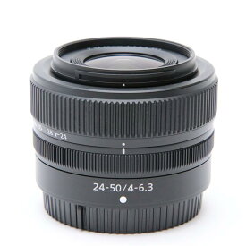 【あす楽】 【中古】 《良品》 Nikon NIKKOR Z 24-50mm F4-6.3 【レンズ11群部品交換/各部点検済】 [ Lens | 交換レンズ ]
