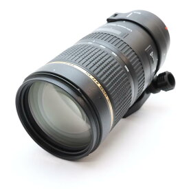 【あす楽】 【中古】 《良品》 TAMRON SP 70-200mm F2.8 Di VC USD/Model A009E（キヤノンEF用） [ Lens | 交換レンズ ]