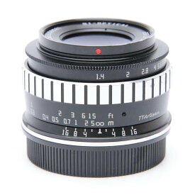 【あす楽】 【中古】 《良品》 銘匠光学 TTArtisan 23mm F1.4 C (ライカSL/TL APS-C用) ブラック×シルバー [ Lens | 交換レンズ ]