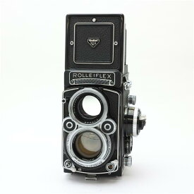 【あす楽】 【中古】 《良品》 Rollei ローライフレックス 2.8F (プラナー) 【レンズ内クリーニング/ファインダー内清掃/各部点検済】