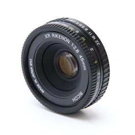 【あす楽】 【中古】 《難有品》 RICOH XRリケノン 45mm F2.8 [ Lens | 交換レンズ ]
