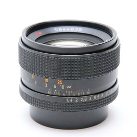 【あす楽】 【中古】 《難有品》 CONTAX Planar T*50mm F1.4 AE [ Lens | 交換レンズ ]