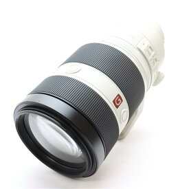 【あす楽】 【中古】 《良品》 SONY FE 100-400mm F4.5-5.6 GM OSS SEL100400GM 【レンズ2群三脚ノブ蓋レンズフード部品交換/各部点検済】 [ Lens | 交換レンズ ]