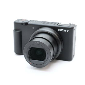 【あす楽】 【中古】 《美品》 SONY VLOGCAM ZV-1 II B ブラック [ デジタルカメラ ]