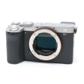 【あす楽】 【中古】 《良品》 SONY α7C R ボディ ILCE-7CR S シルバー [ デジタルカメラ ]