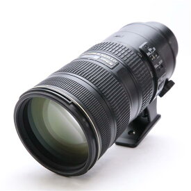 【あす楽】 【中古】 《並品》 Nikon AF-S NIKKOR 70-200mm F2.8 G ED VR II [ Lens | 交換レンズ ]