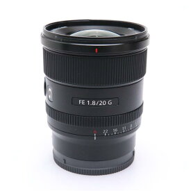 【あす楽】 【中古】 《良品》 SONY FE 20mm F1.8 G SEL20F18G [ Lens | 交換レンズ ]
